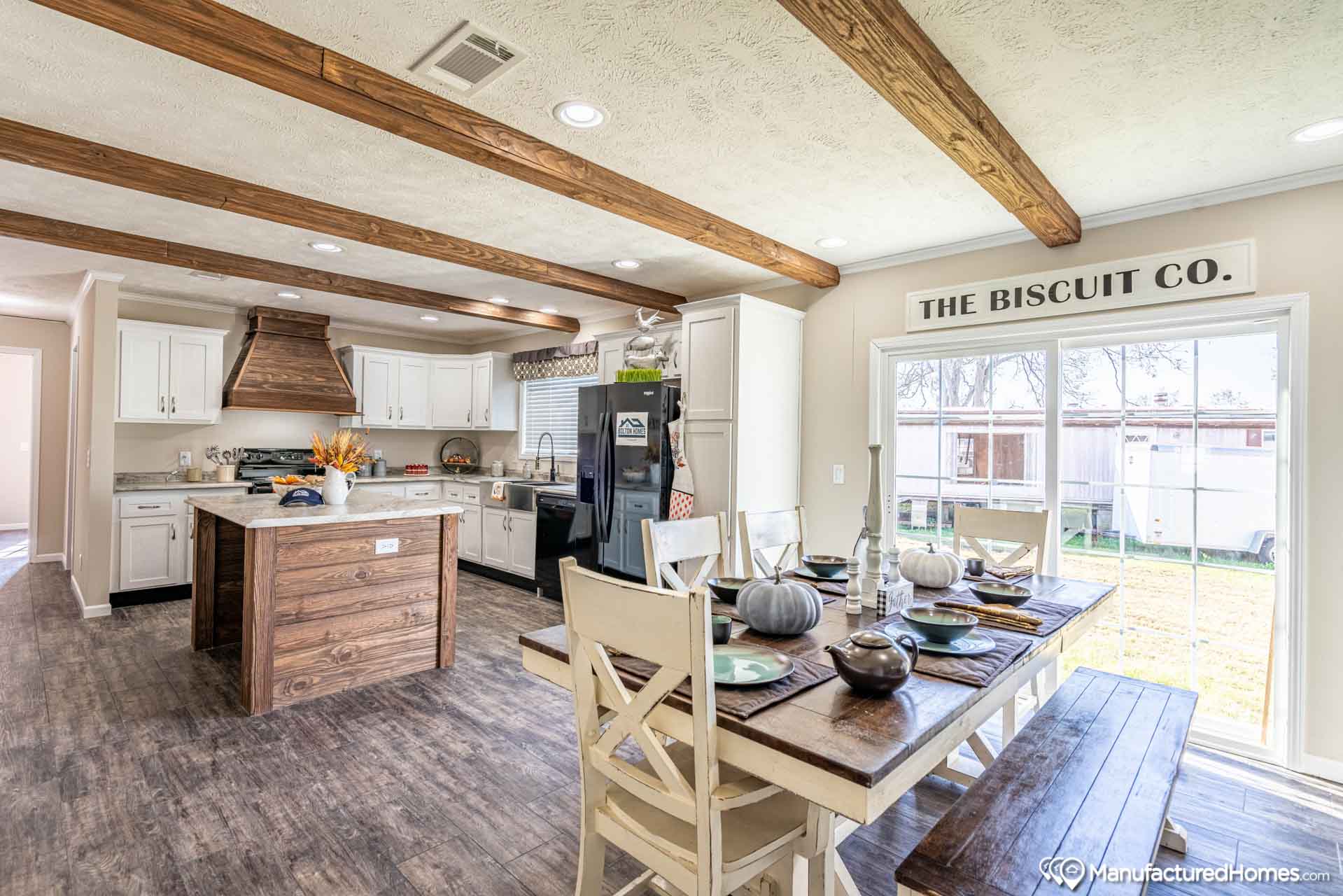 Bolton Homes DW The Stagecoach (Wind Zone 1) Bolton Homes